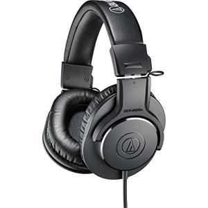 Audio-Technica ATH-M20x Studio Monitor Headphones