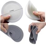 V-TOP 2 Pack Silicone Drain Plug Stoppers