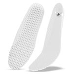 Lightweight Breathable Comfort Insoles for All Sizes