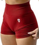 High Waist Seamless Biker Shorts for Women