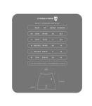 High Waist Seamless Biker Shorts for Women