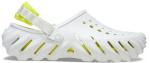 Crocs Unisex Echo Clogs in Moonlight