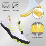 Cridano Grounded Barefoot Shoes for All