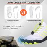 Cridano Grounded Barefoot Shoes for All