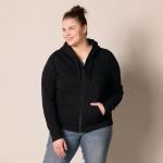 Amazon Essentials Women's Plus Size Fleece Hoodie