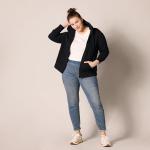 Amazon Essentials Women's Plus Size Fleece Hoodie