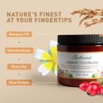 Just Nutritive Leave-In Conditioner for All Hair Types