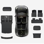 Tesla Model Y All-Weather Floor Mats Set