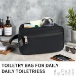 Waterproof Hanging Toiletry Bag for Travel