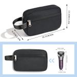Waterproof Hanging Toiletry Bag for Travel