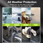 Tesla Model Y All-Weather Floor Mats Set