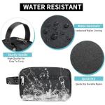 Waterproof Hanging Toiletry Bag for Travel