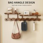 Waterproof Hanging Toiletry Bag for Travel