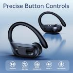 Occiam 96H Active Noise Cancelling Wireless Earbuds
