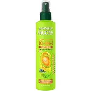 Garnier Fructis 10-in-1 Hair Treatment, 8.1 Fl Oz