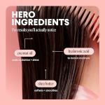 Moisture Shampoo and Conditioner Set for Frizzy Hair