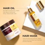 Karseell Collagen Hair Treatment Set for All Hair Types