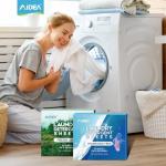 AIDEA Laundry Detergent Sheets - Fresh Scent, 80 Sheets