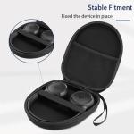 Case Compatible with JBL Tune 510BT 520BT 720BT 770NC 660NC 670NC, and Sony WH-CH720N WH-CH520 Noise Canceling Wireless Headphones, Portable Travel Headphone Cases (Black)
