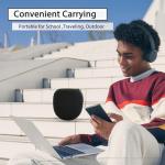 Case Compatible with JBL Tune 510BT 520BT 720BT 770NC 660NC 670NC, and Sony WH-CH720N WH-CH520 Noise Canceling Wireless Headphones, Portable Travel Headphone Cases (Black)