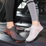 Hike Barefoot Shoes Womens Men Footwear,Pro-Healthy&Non-Slip Water Shoe for Women Men, Wide Toe Running Shoes Boots Sneakers Unisex White