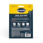 Dr. Scholl's® Tired, Achy Feet Soothing & Reviving Foot Mask, 3 Pair, Warming Booties