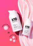 K18 Mini Leave-In Molecular Hair Mask, Repairs Dry or Damaged Hair, Reverse Hair Damage from Bleach, Color, Chemical Services & Heat