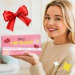 Dmsky 12 Pack Lip Gloss Set, 12 Colors Lip Oil for Dry Cracked Lips, Moisturizing Lip Balm Infused with Vitamin E for a Sheer Tint Of Color