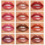 Dmsky 12 Pack Lip Gloss Set, 12 Colors Lip Oil for Dry Cracked Lips, Moisturizing Lip Balm Infused with Vitamin E for a Sheer Tint Of Color