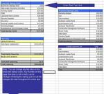 Hair Care Products Business Plan - MS Word/Excel
