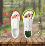 Hiking Barefoot Shoes for Women Men Breathable & Non-Slip Athletic Footwear Wide Toe Water Shoes,Designed for Walking,Running&Swimming White