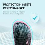 ATHMILE Hiking Barefoot Water Shoes for Women Men Beach Swim Aqua Pool River Quick Dry Athletic Wide Toe Outdoor Sport Kayaking Boating Rock Climbing Yoga Lake