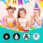 MEICOLY Clear White Body Glitter,Mardi Gras Face Glitter Makeup for Kids Women,Face Glitter for Running,Sparkly Chunky Hair Glitter,Singer Concert Festival Rave Accessories,Mermaid Glitter Face Paint