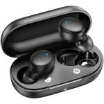 kurdene Wireless Earbuds Bluetooth 5.3 in Ear Buds Light Weight Headphones,Deep Bass Sound,Built in Mics Headset,Clear Calls Earphones for Sports Workout