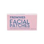 Forehead and Between the Eyes Facial Patches - Hypoallergenic Patches to Smooth & Soften Forehead Horizontal & Eleven Lines - For Overnight Use, 144 count