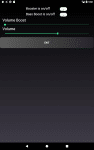 Headphones Volume Booster and Bass Booster