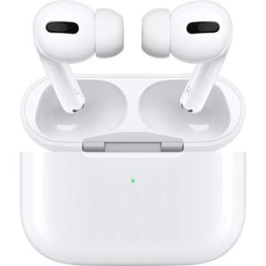 Apple AirPods Pro Wireless Earbuds with MagSafe Charging Case (Renewed)