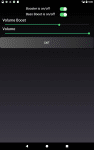 Headphones Volume Booster and Bass Booster
