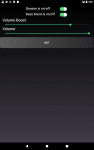 Headphones Volume Booster and Bass Booster