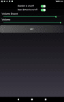 Headphones Volume Booster and Bass Booster