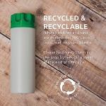 Nikwax Fabric & Leather Footwear Cleaning and Waterproofing Duo-Pack, 125ml, Spray On, Restores DWR Water Repellency, Shoe Care, Boot & Footwear Cleaner, Rain Protection, Safe for Gore-Tex