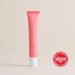 Summer Fridays Tinted Lip Butter Balm - Conditioning Vegan Lip Balm for Instant Moisture, Shine & Hydration - Sheer-Tinted, Soothing Skincare - Pink Sugar (.5 Oz)