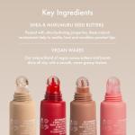 Summer Fridays Tinted Lip Butter Balm - Conditioning Vegan Lip Balm for Instant Moisture, Shine & Hydration - Sheer-Tinted, Soothing Skincare - Pink Sugar (.5 Oz)