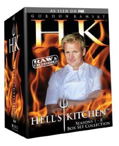 Hell's Kitchen: Seasons 1-8