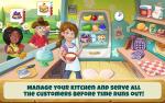 Kitchen Scramble: Cooking Game