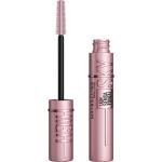 Maybelline Lash Sensational Sky High Washable Mascara Makeup, Volumizing, Lengthening, Defining, Curling, Multiplying, Buildable Formula, Blackest Black, 1 Count