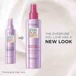 L'Oreal Paris Sulfate Free Moisture 21-in-1 Leave-In Conditioner for Dry Hair, EverPure, 6.7 fl oz