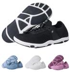 Hike Footwear Theora Pro HF - Ergonomic Supportive Non-Slip Barefoot Shoes, Wide Toe Box Durable Breathable Ultralight Walking Shoe for Women Men