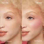 NYX PROFESSIONAL MAKEUP Buttermelt Powder Blush, Fade and Transfer-Resistant Blush, Up to 12HR Make Up Wear, Vegan Formula - Butta Together