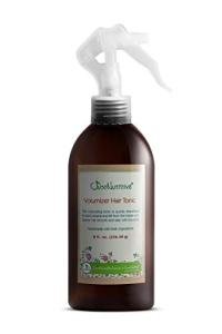 Volumizer Hair Tonic | Instant Volume and Lift | Lightweight Tonic For Men and Woman | Natural Hair Root Lifter for All Hair Types | Just Nutritive | 8 Fl Oz